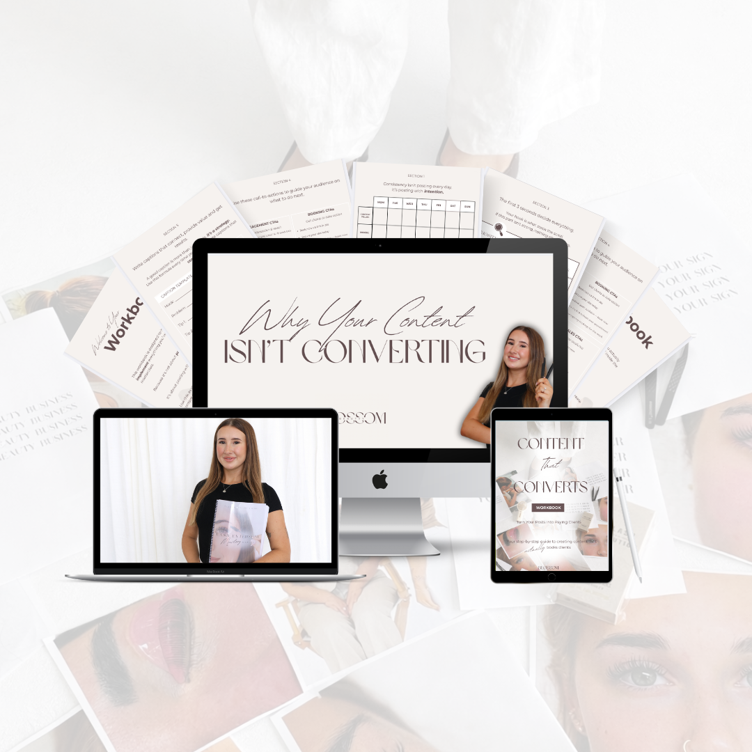 Content That Converts Masterclass
