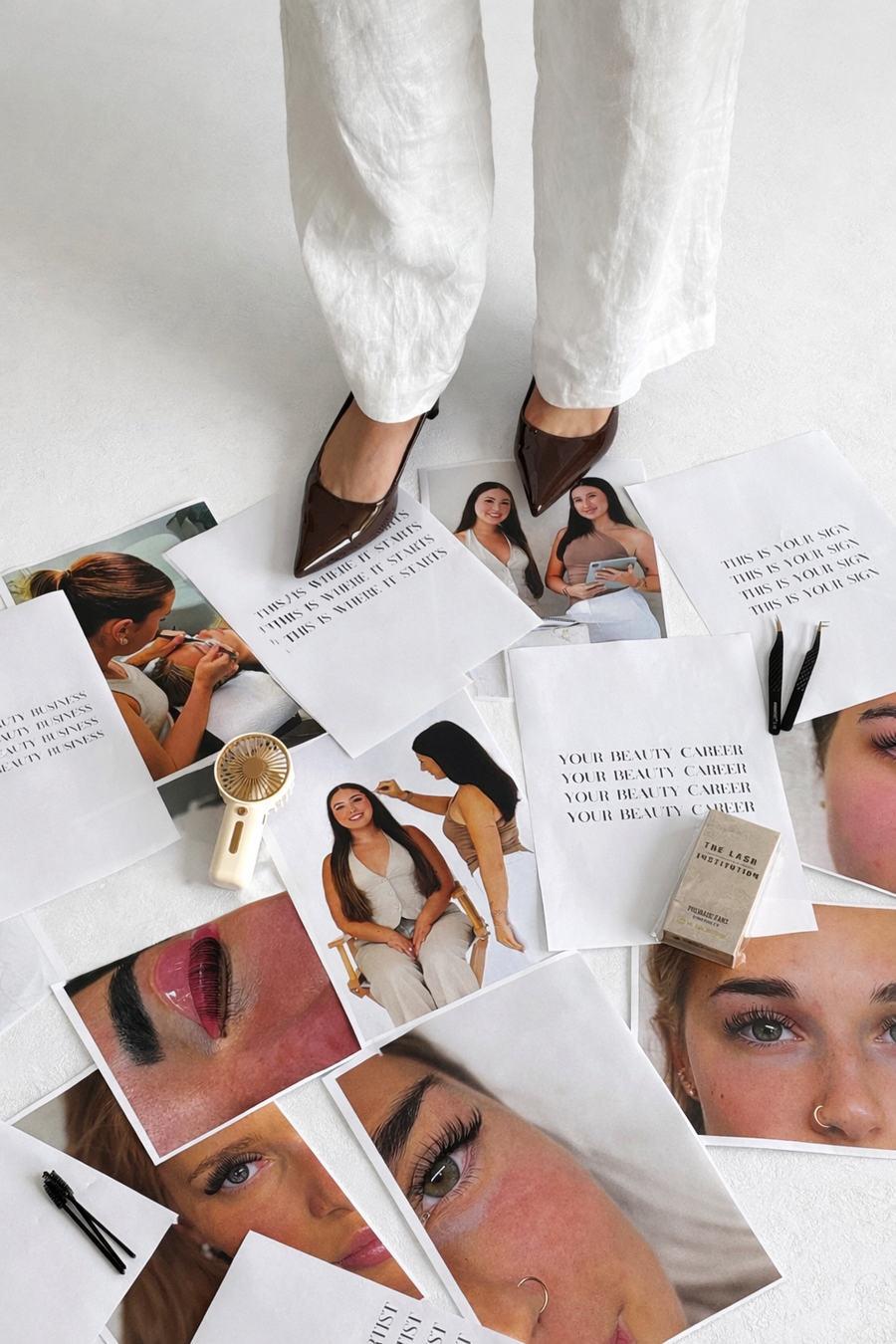 Free lash business guides