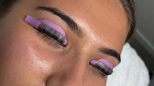 1:1 IN PERSON LASH LIFT & TINT COURSE