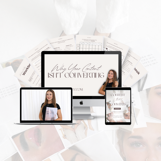 Content That Converts Masterclass