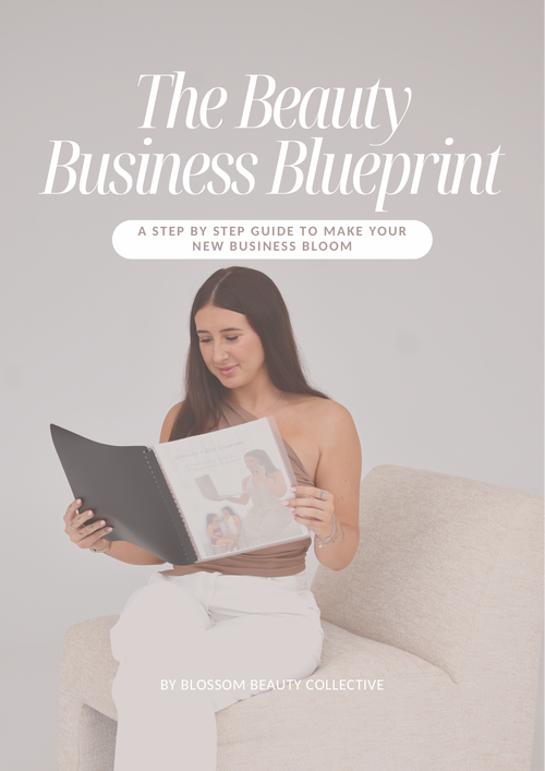 BEAUTY BUSINESS BLUEPRINT